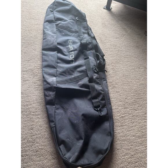 Burton Space Sack boardBag NEW w/ Tags Marble Galaxy 168cm - Picture 5 of 12